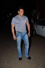 Salman Khan snapped on 24th Sept 2015